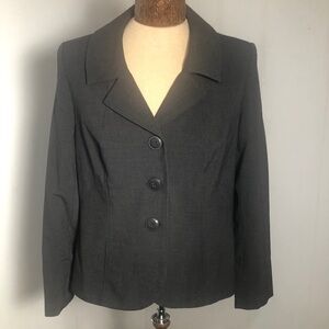 Womens Grey Blazer. Size 10